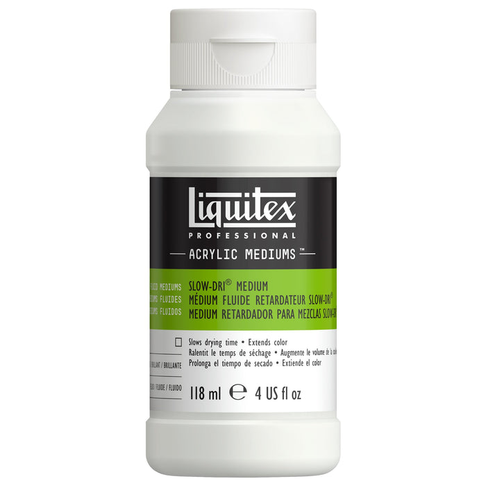 Liquitex Slow-Dri Blending & Painting Medium