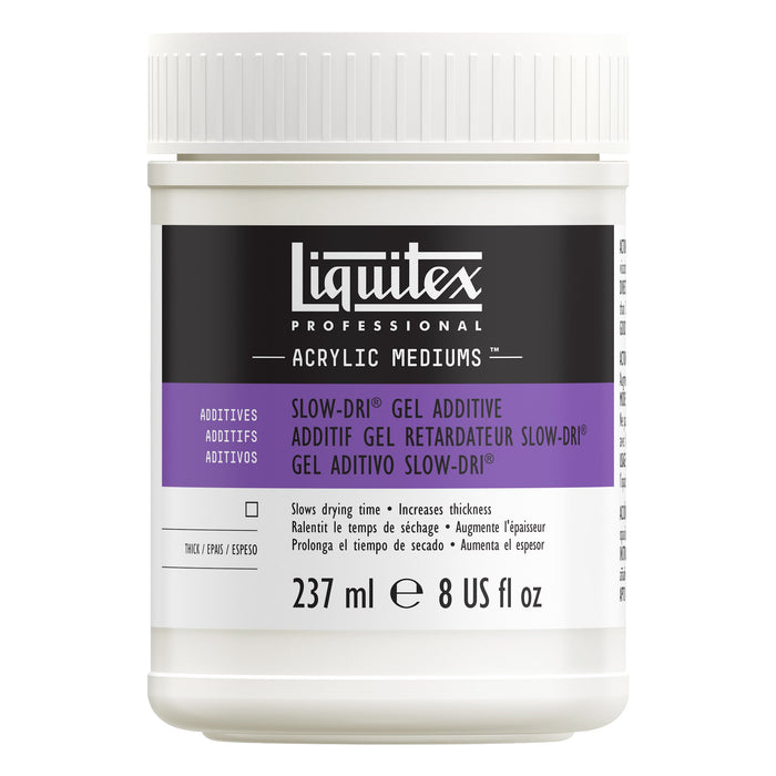 Liquitex Slow-Dri Gel Retarder 8 oz