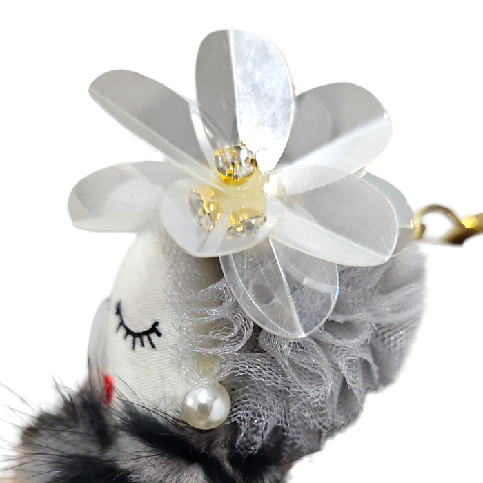 Llavero Muñeca Fashion Accesorios
