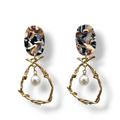 LOB aretes perlita