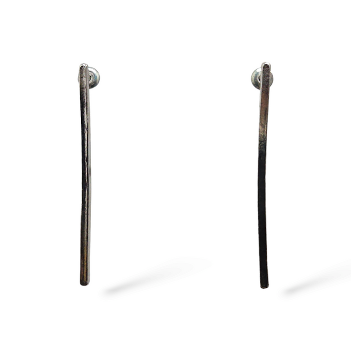 LOB set 9 aretes color plata