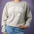 Long Island Corded Crew Sweatshirt