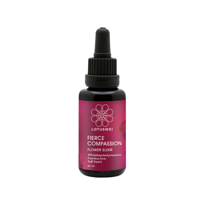 LotusWei Fierce Compassion Elixir