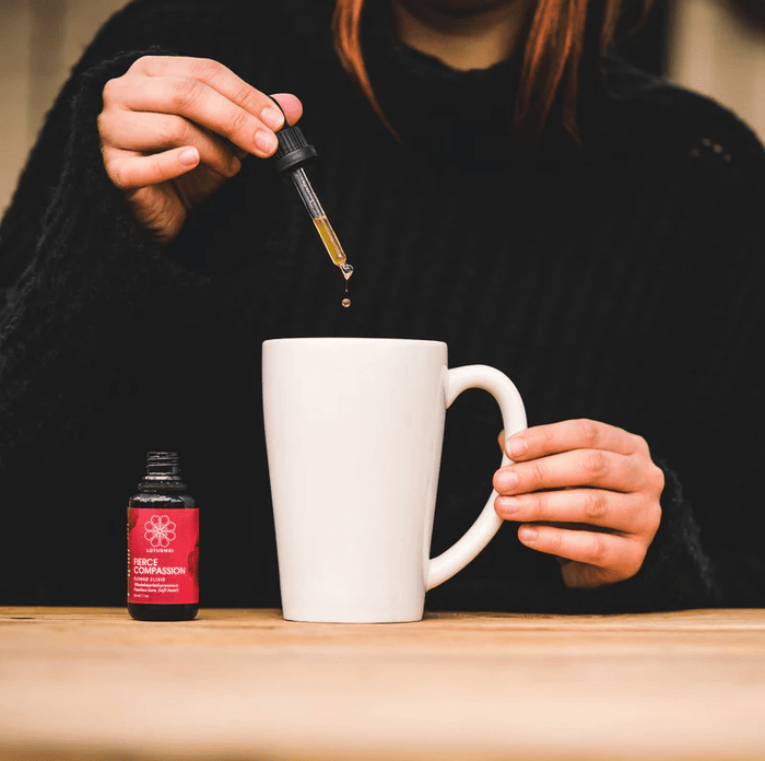 LotusWei Fierce Compassion Elixir