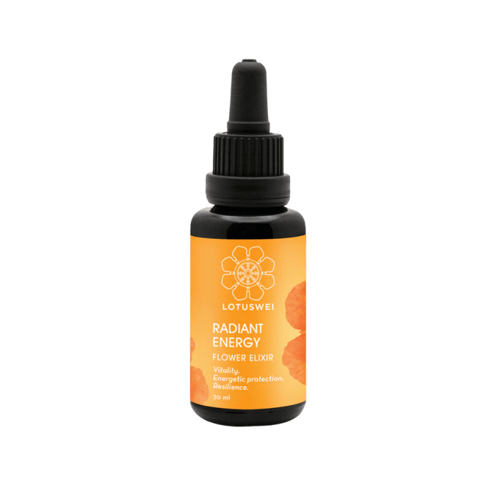 Lotuswei Radiant Energy Flower Elixir 1
