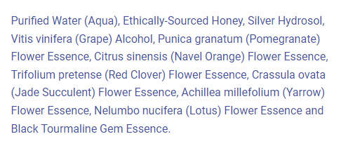 Lotuswei Radiant Energy Flower Elixir 5