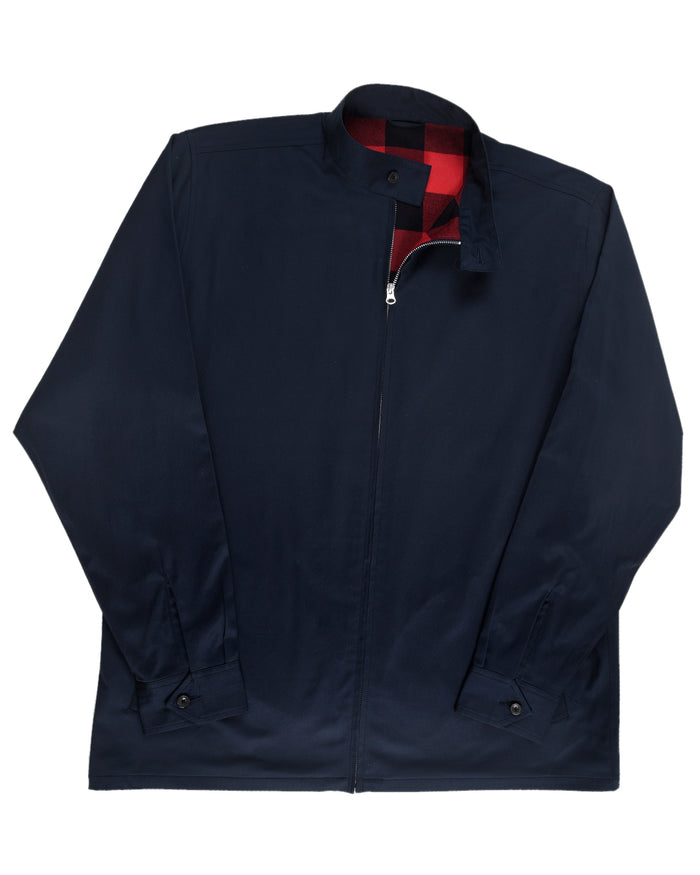 Luxire Harrington Jacket