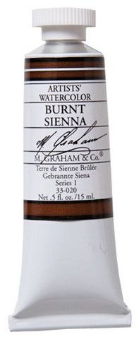 Burnt Sienna