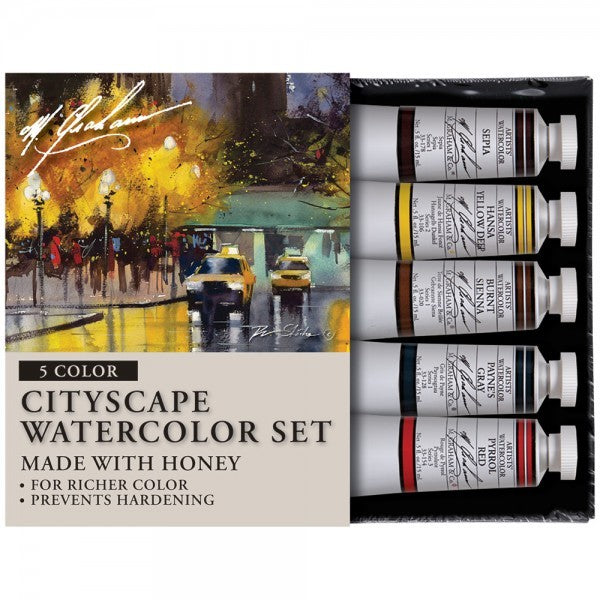 M. Graham Watercolors 15ml