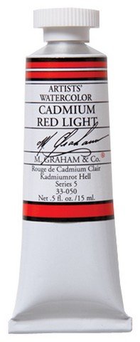 Cadmium Red Light