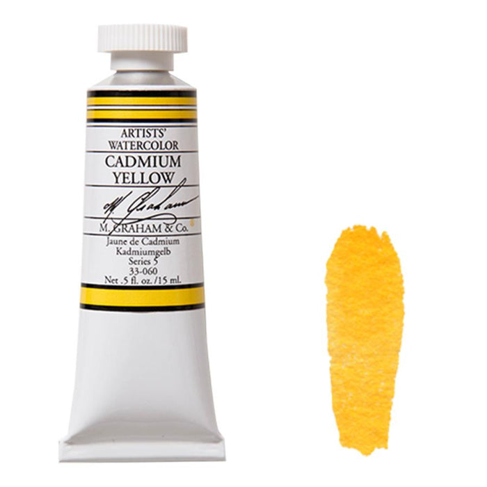 Cadmium Yellow