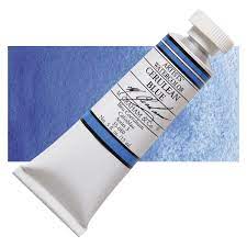 Cerulean Blue