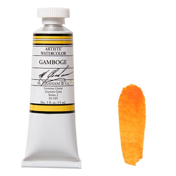 Gamboge