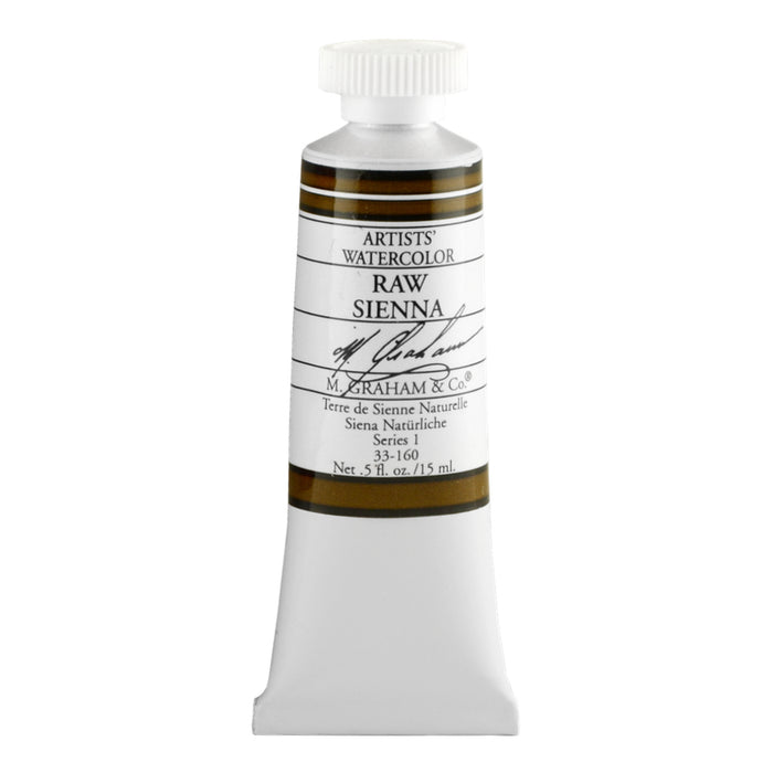 Raw Sienna