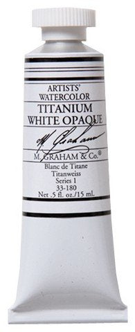 Titanium White Opaque