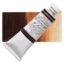 Transparent Red Iron Oxide