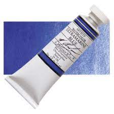 Ultramarine Blue