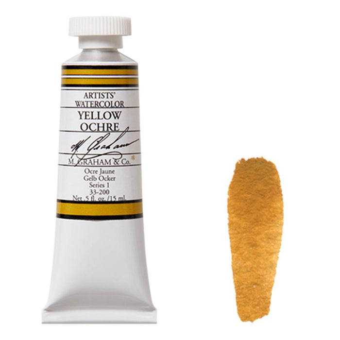 Yellow Ochre