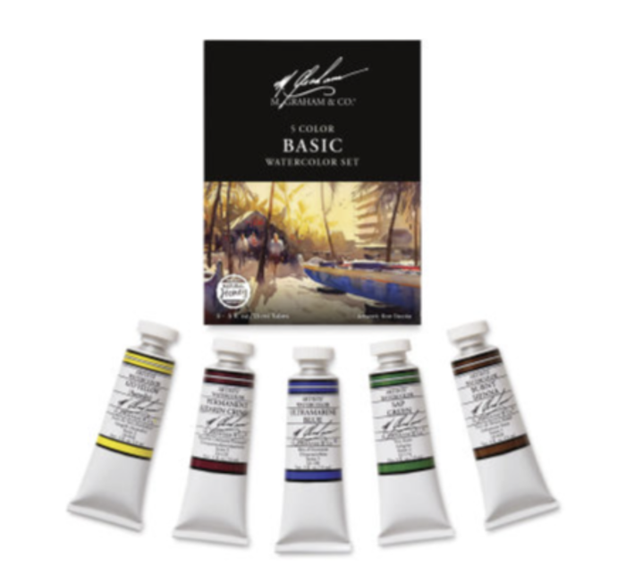 Basic Mixing 5x15ml Set