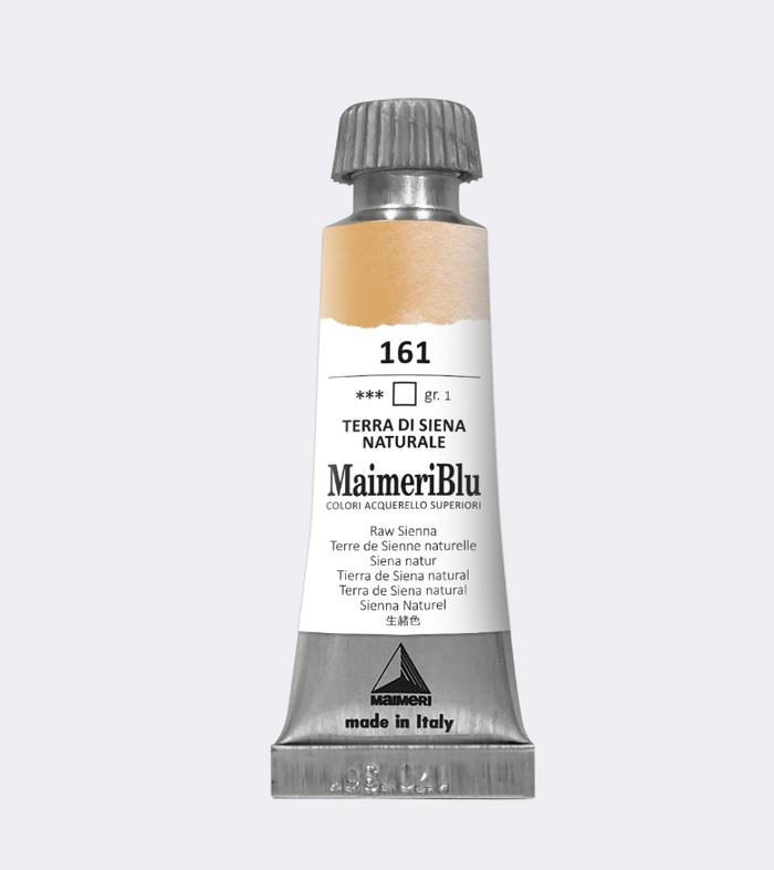 Raw Sienna