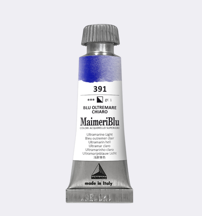 Ultramarine Light