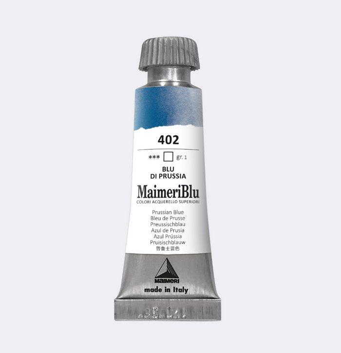 Prussian Blue