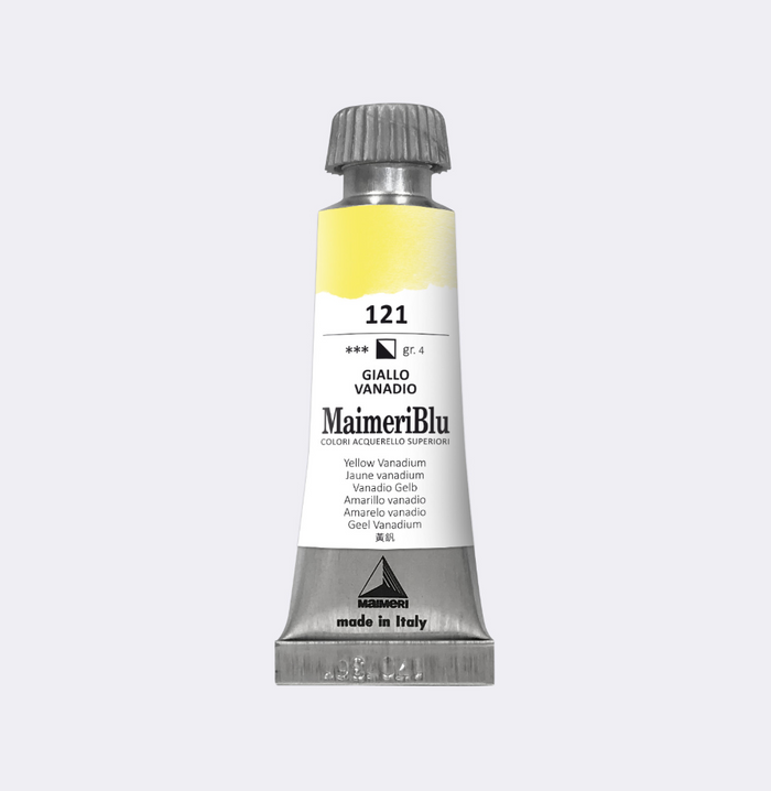 Yellow Vanadium
