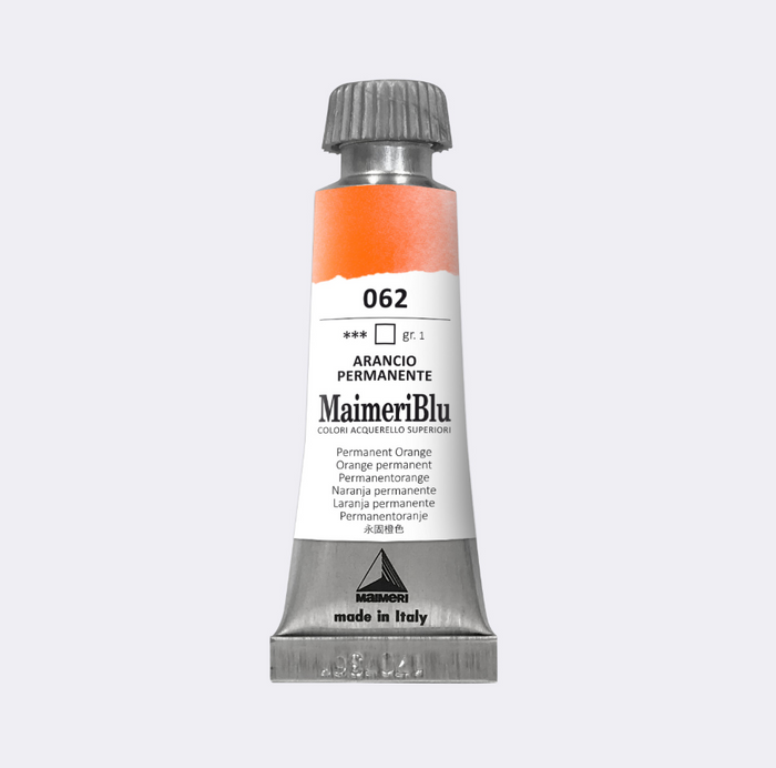 Permanent Orange