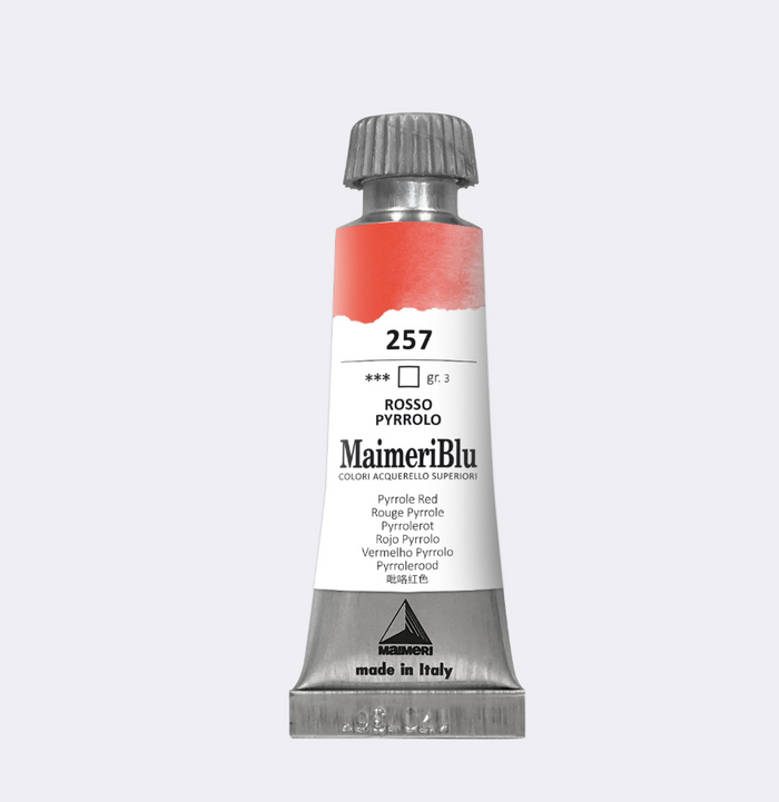 Pyrrole Red