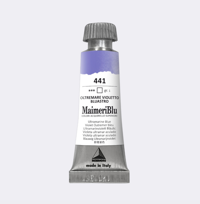 Ultramarine Blue