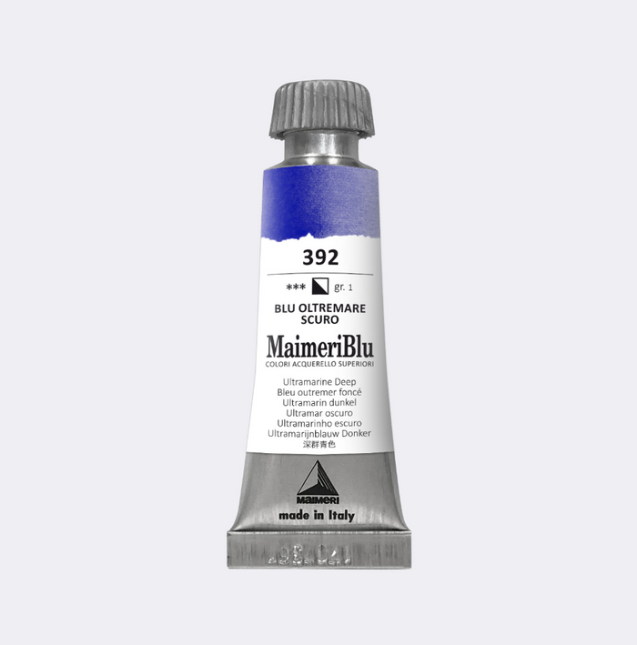 Ultramarine Deep