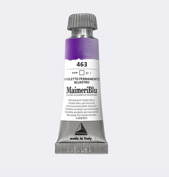 Permanent Violet Blue