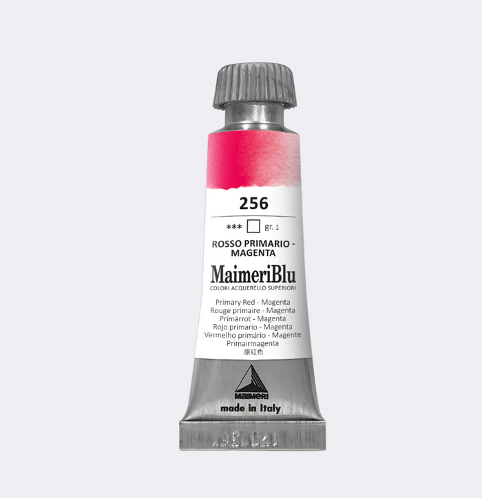 Primary Red Magenta