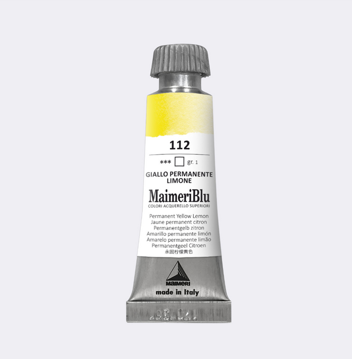 Permanent Yellow Lemon