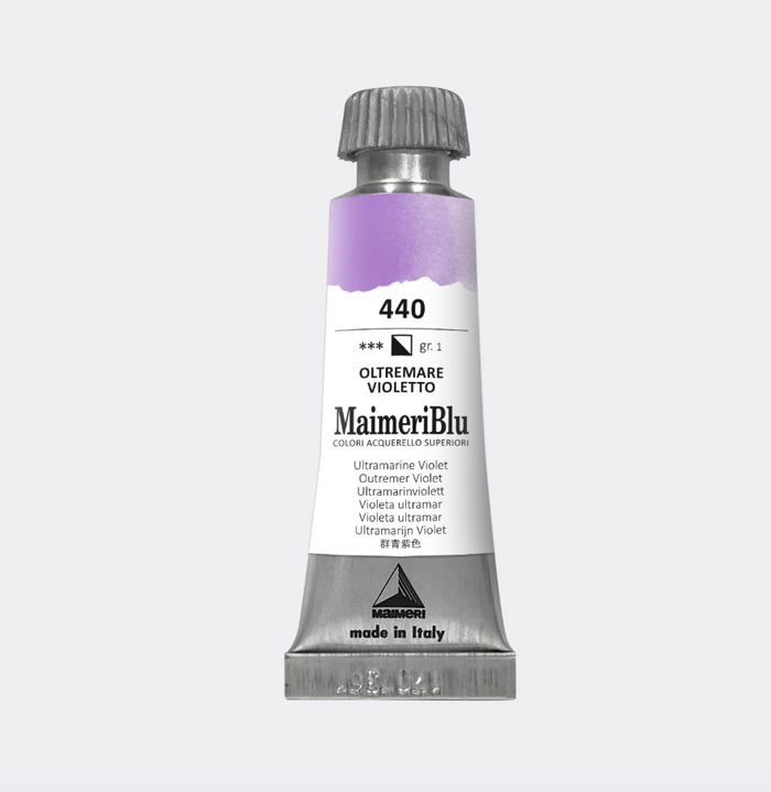 Ultramarine Violet