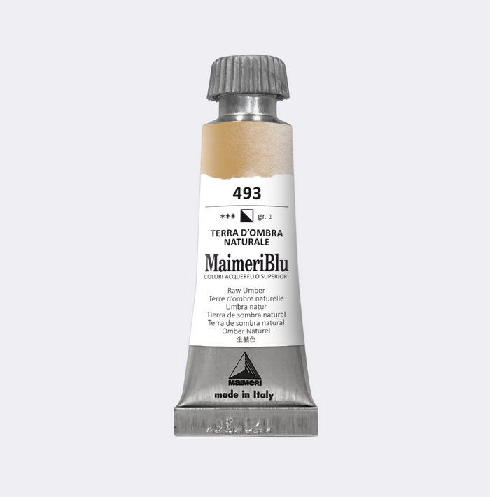 Raw Umber