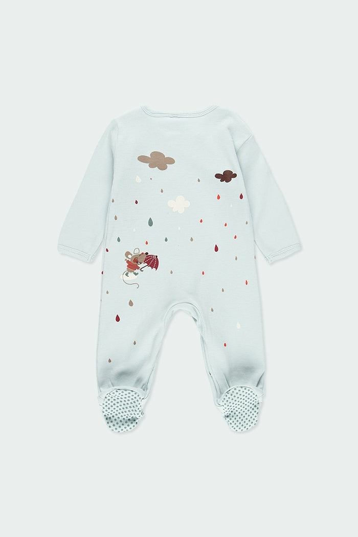 Mameluco para Bebe días lluviosos BOBOLI