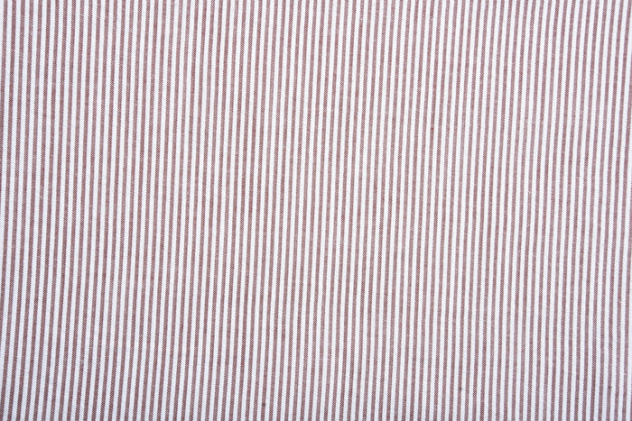 Maroon Dress Stripes Seersucker