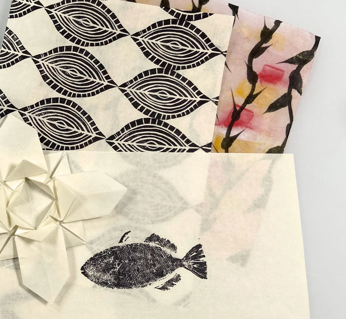 Mashi Paper 10.5" x 13.75" (20 Sheets)
