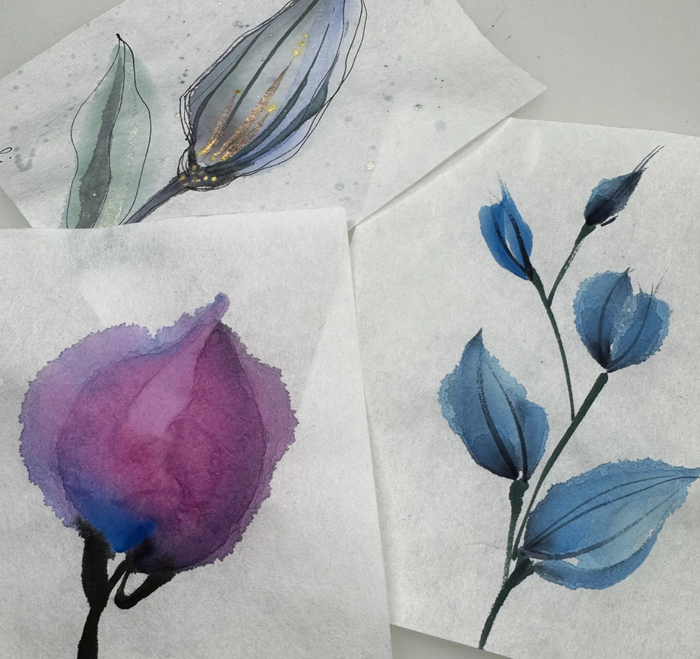 Mashi Paper 10.5" x 13.75" (20 Sheets)