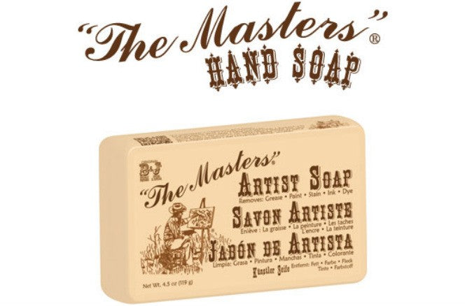 Masters Hand Soap 4.5oz