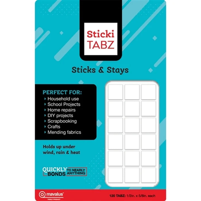 Mavalus Sticki Tabz (MAV 50643)