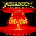 Megadeth Greatest Hits - CD