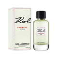 Men's Hamburg Alster EDT Spray KARL LAGERFELD
