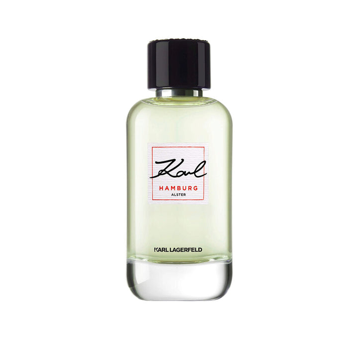 Men's Hamburg Alster EDT Spray KARL LAGERFELD