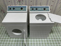 Metal Washer & Dryer Set