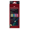 Metallic Colored EcoPencils Set 10