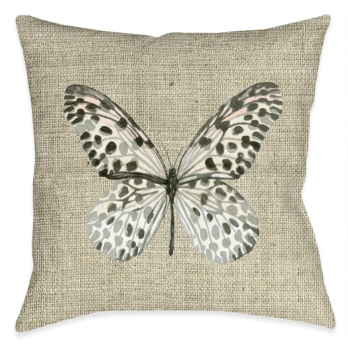 Metamorphosis Indoor Decorative Pillow