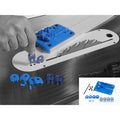 MICROJIG GRR-RIPPER SP-2 Mircojig Mj Splitter Steelpro, Blue