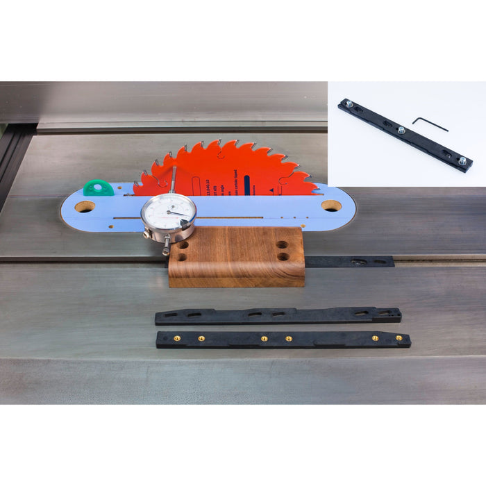 MICROJIG GRR-RIPPER ZP9-B1 Zeroplay Miter Bar By